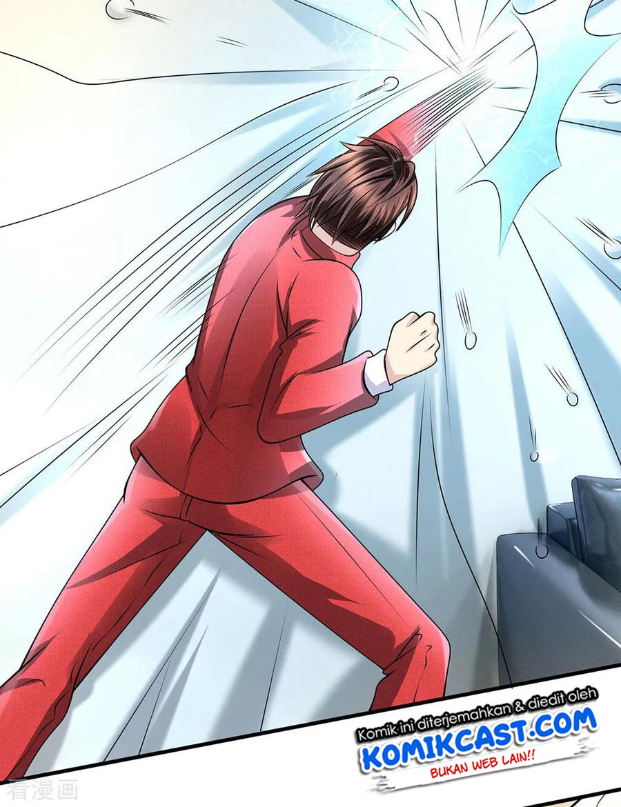 City of Heaven TimeStamp (Urban Rebellion) Chapter 24 Gambar 4